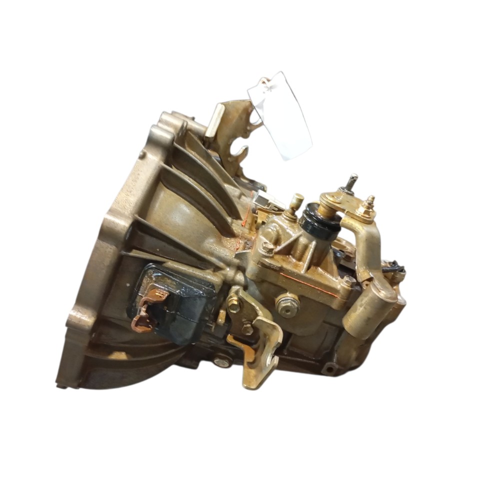 Cambio Manual Toyota Etios 1.5 2014 M02e140088 4