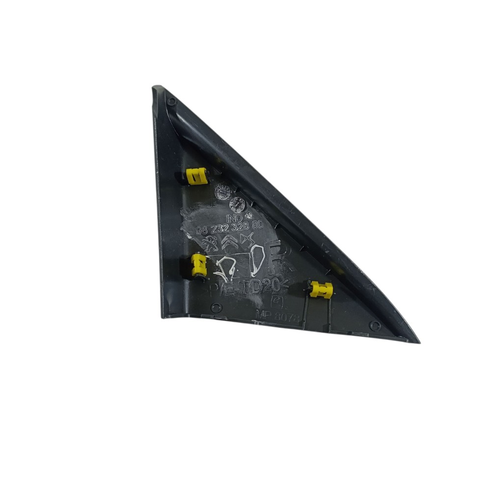 Acabamento interno retrovisor DD Peugeot 208 2024 9823232880 7