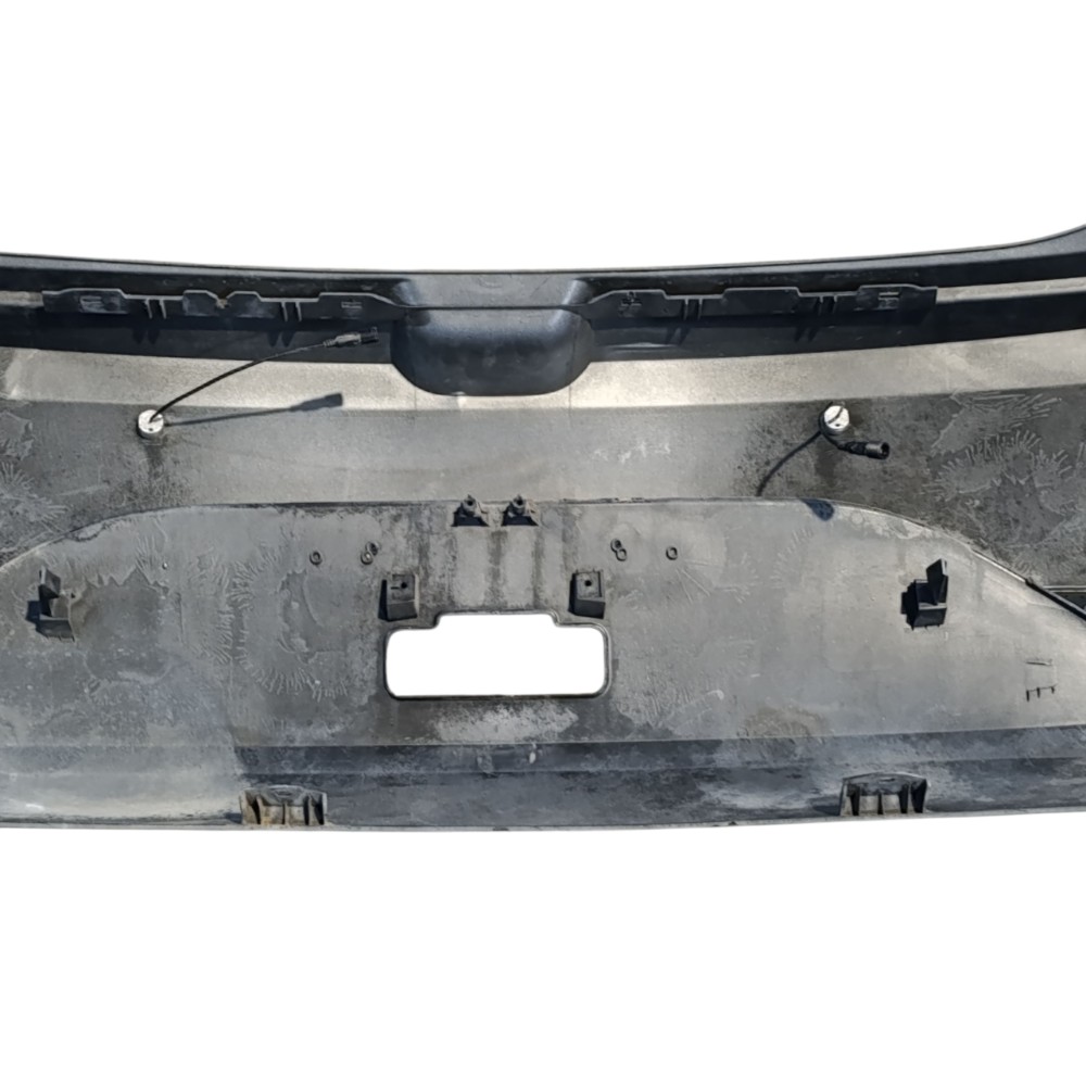Parachoque traseiro hb20 vision rete 2021 86611R1000 4