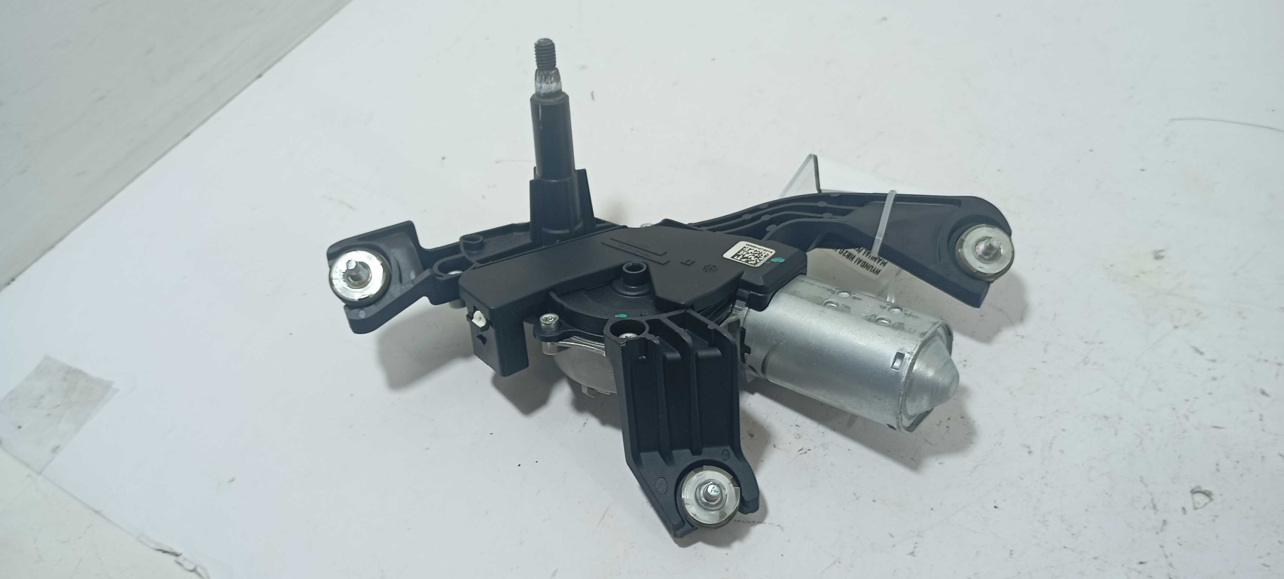 Motor Limpador Traseiro Hb20 Vision 1.0 2021 98700r1000 2