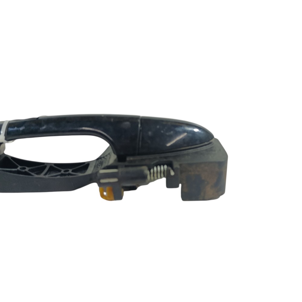 Maçaneta Externa Dianteira Direita Hb20s 1.6 2016 826511s010 Preto Dianteira 9