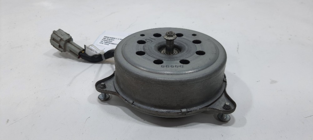 Motor Ventoinha Nissan March S 1.0 Ano 2019 Ep932002 12 4