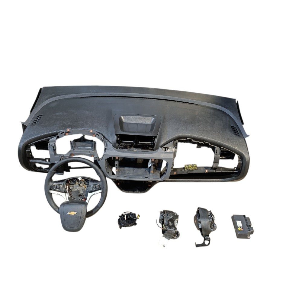Painel volante Chevrolet spin activ 1.8 2021