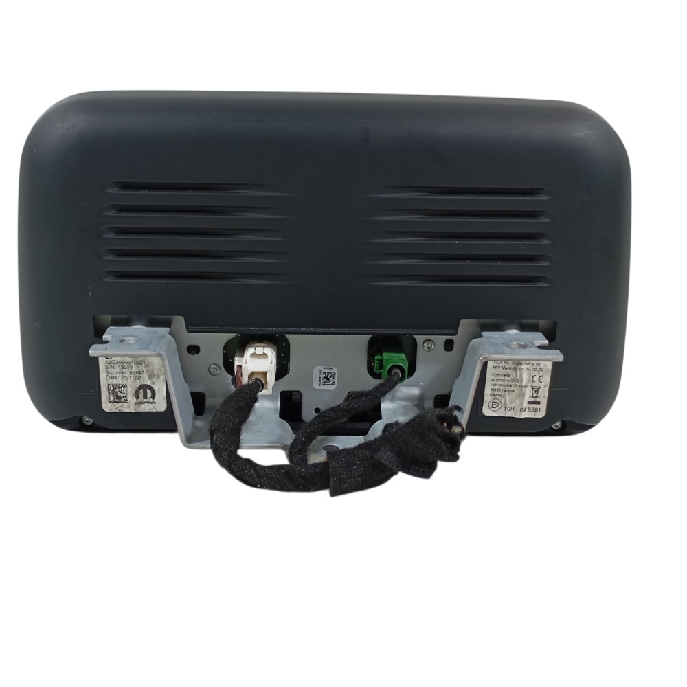 Tela Multimídia argo drive 1.0 2023 A2c39995100201 5