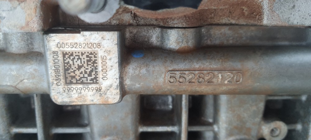 Motor Fiat Strada Freedom 1.3 2021 FLEX  55268176 109 cavalos de potência com etanol e 101 cavalos com gasolina 7