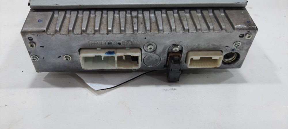 Radio Som Toyota Etios Sedan 1.5 2014 Yefa0500019 3