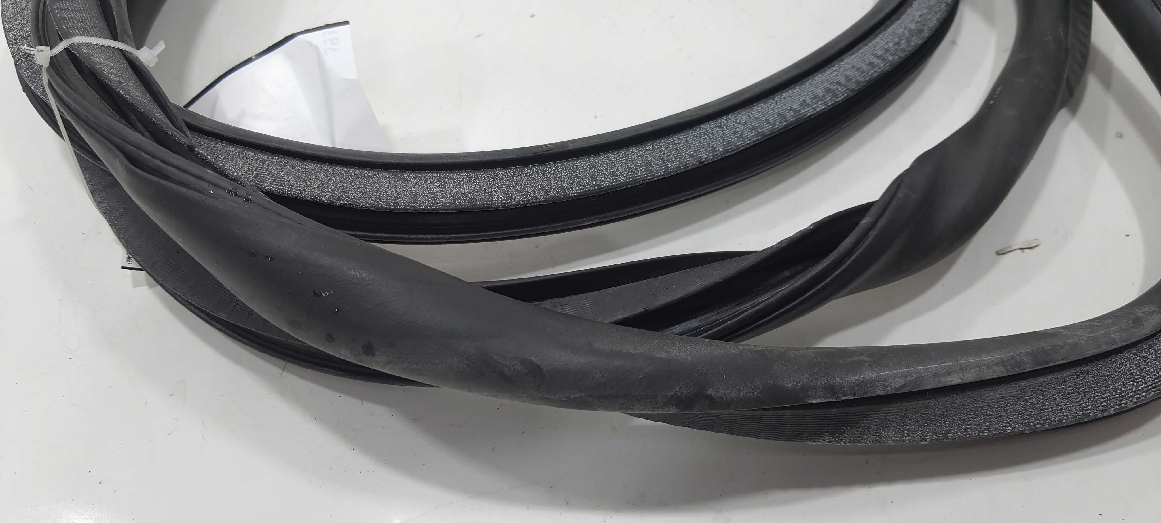 Borracha Porta Tras Esquerda Gm Onix Activ 1.4 2018 94762483 6