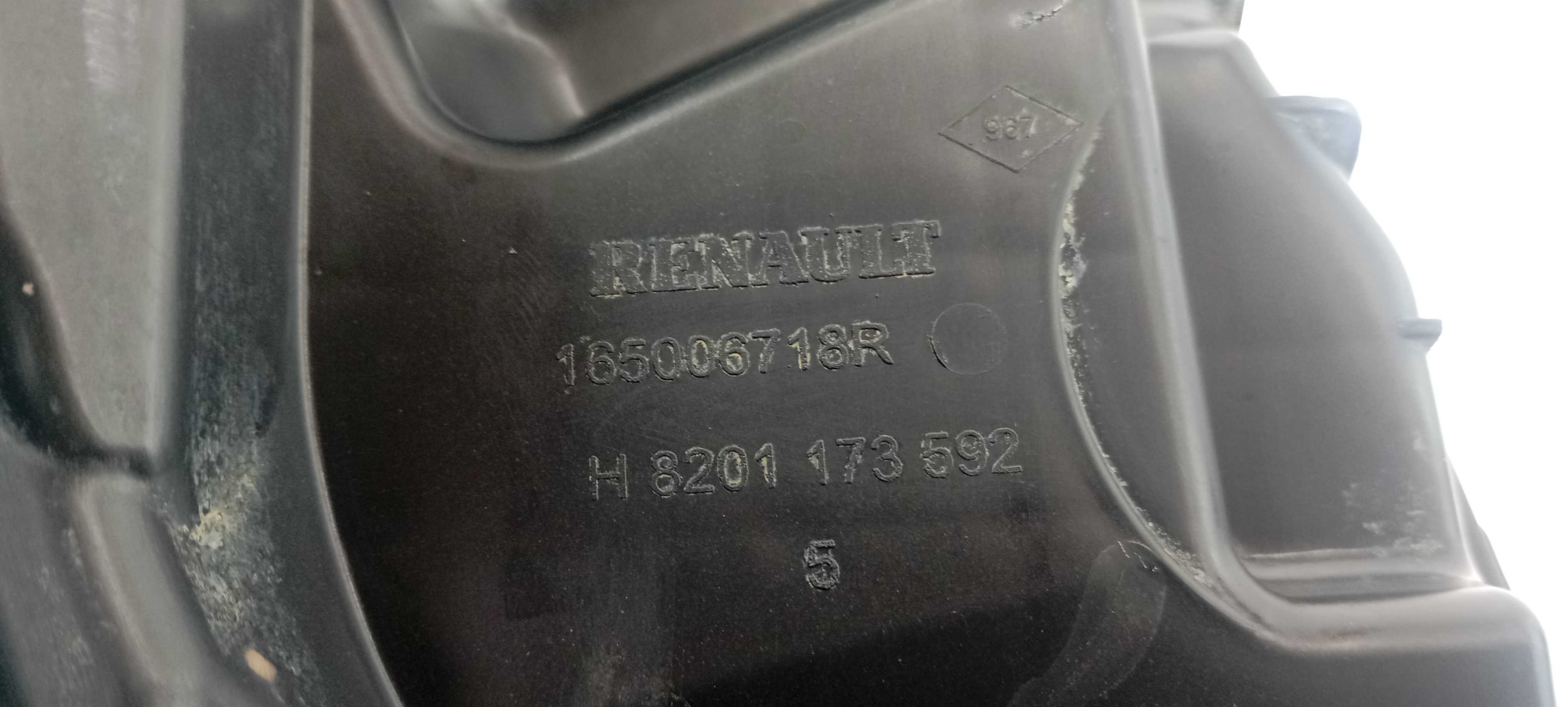 Caixa Filtro Ar Detalhe Renault Logan 1.0 2020 165006718r 4