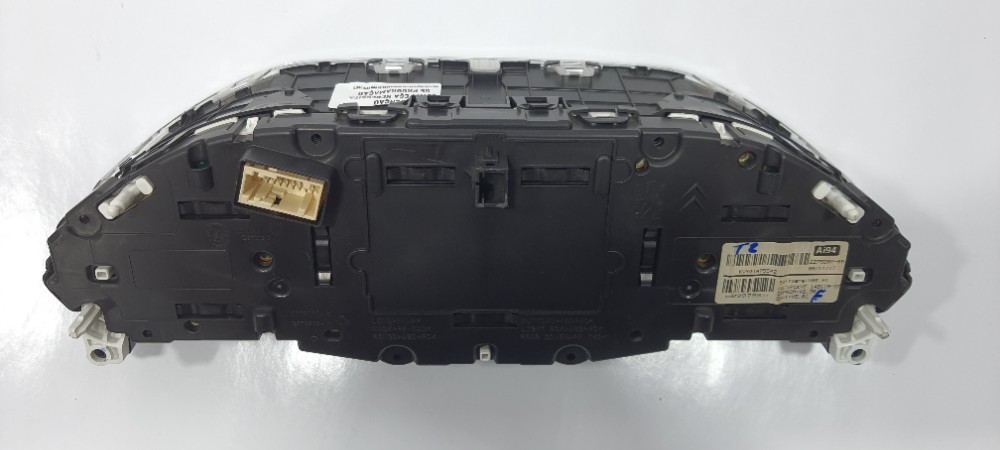 Kit Code Peugeot 208 1.2 2018 9815108180 6