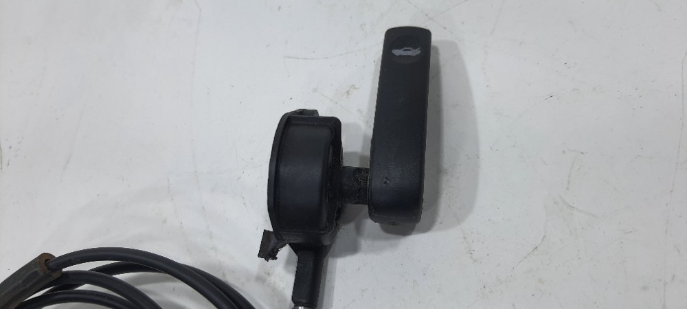 Cabo Tampa Traseira Renault Sandero 1.0 2019 846107688r 5
