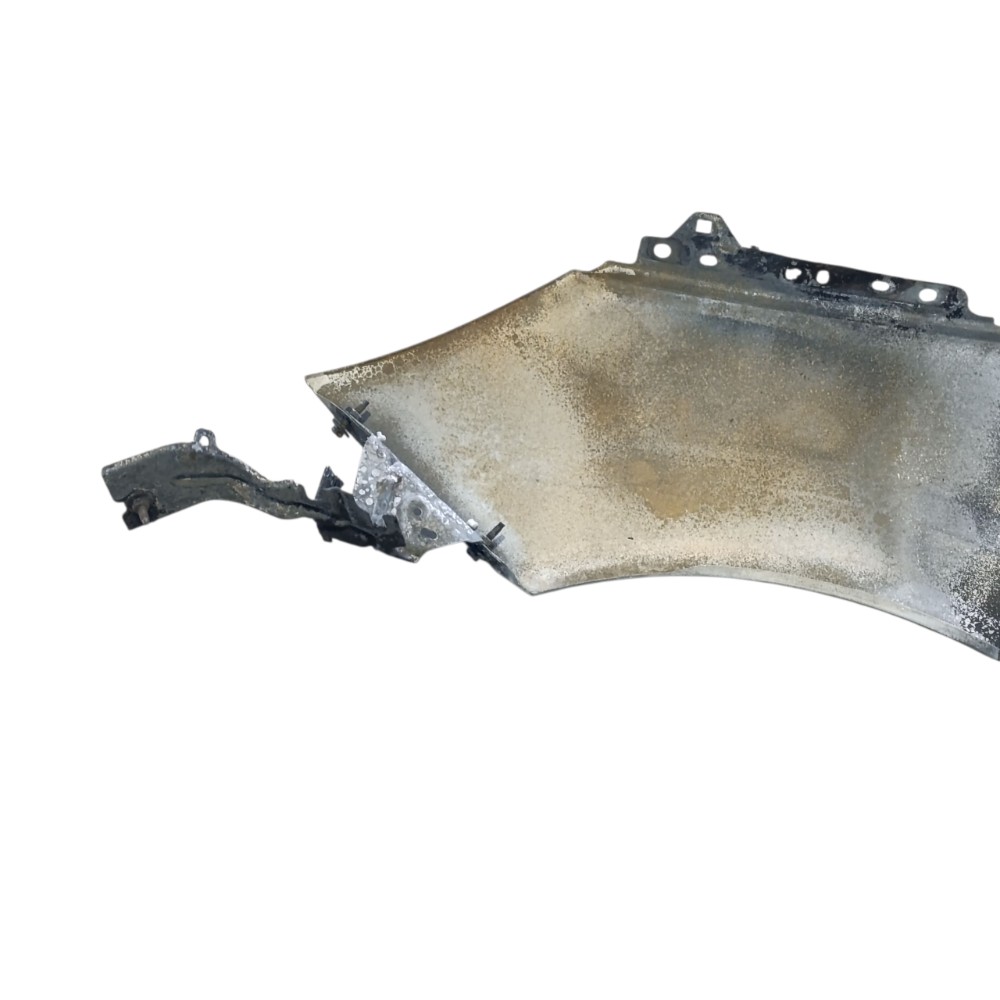 Paralama Peugeot 208 2024 direito queimado 9823146980 6