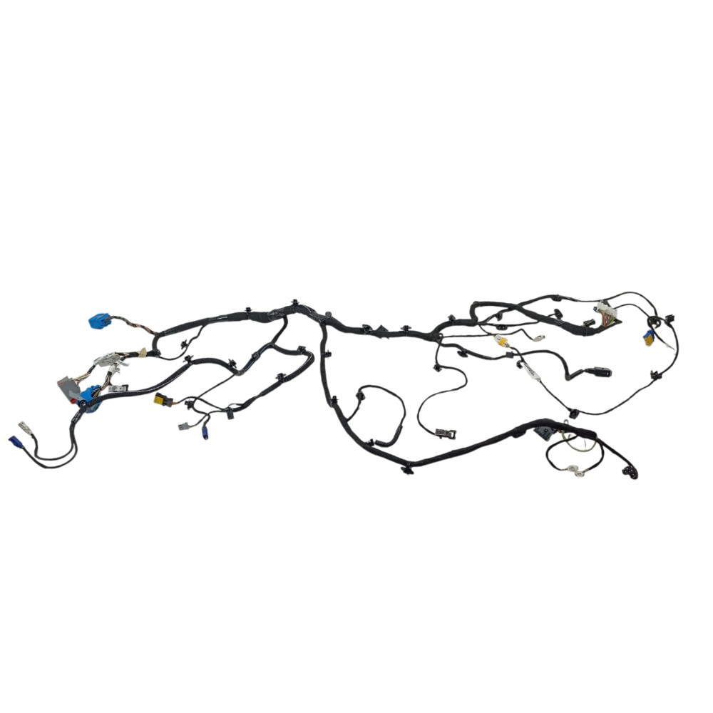 Chicote painel instrumentos Peugeot 208 ano 2024 9858670480