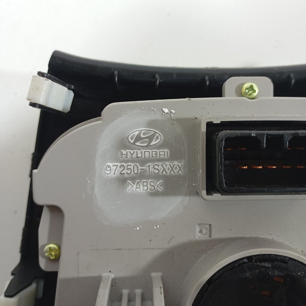 Comando Ar Condicionado Hb20 Comfort 2018 972501s300 7