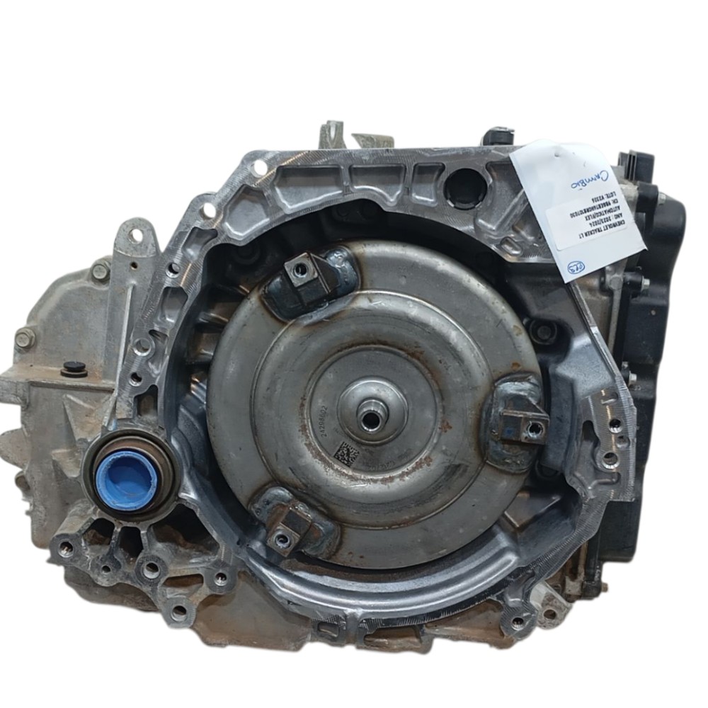 Cambio Automático Chevrolet Tracker  1.0 2024 24049435 3