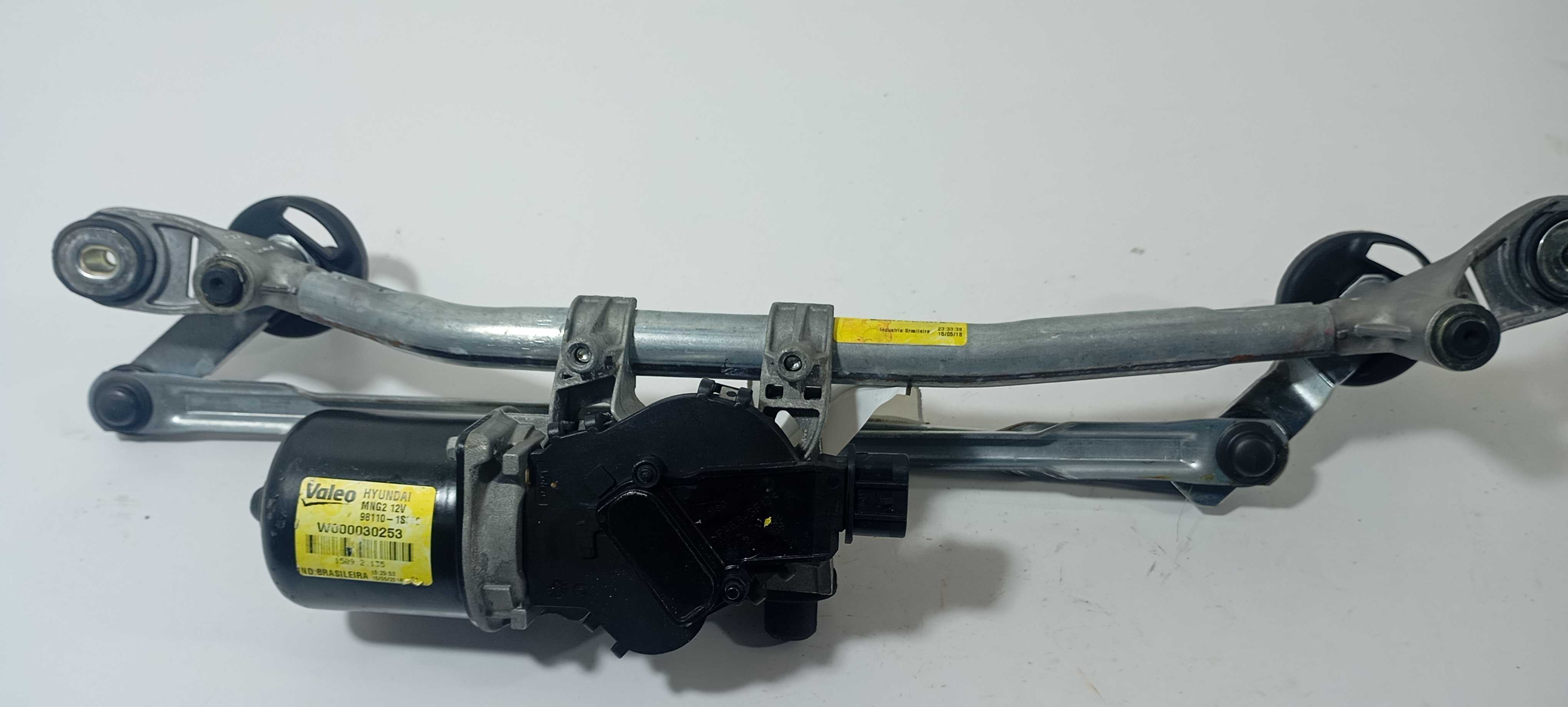 Maquina Limpador Parabrisa Hb20s 1.0 2019 981101s000 5