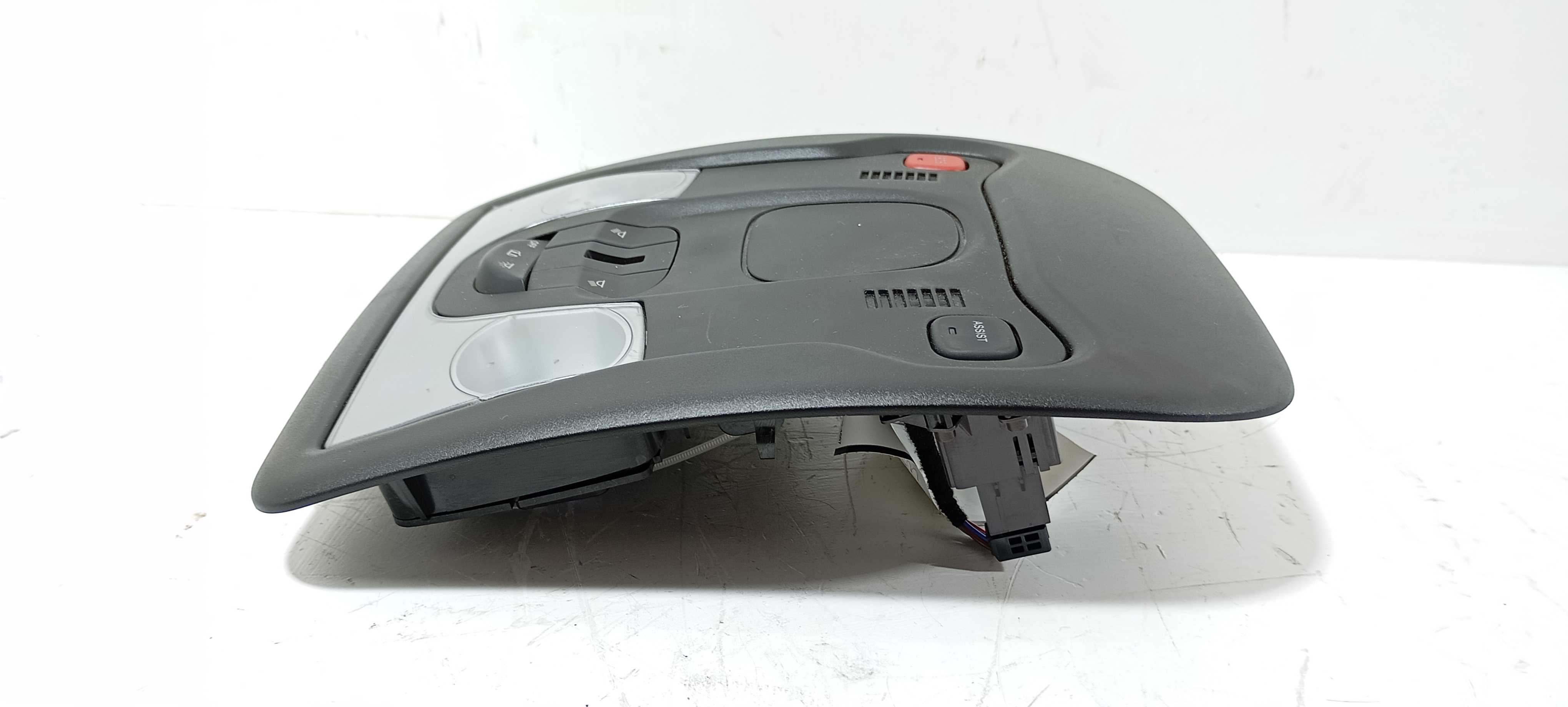 Luz Teto C/detalhe Fiat Toro Volcano 1.3 2025 V2295 8