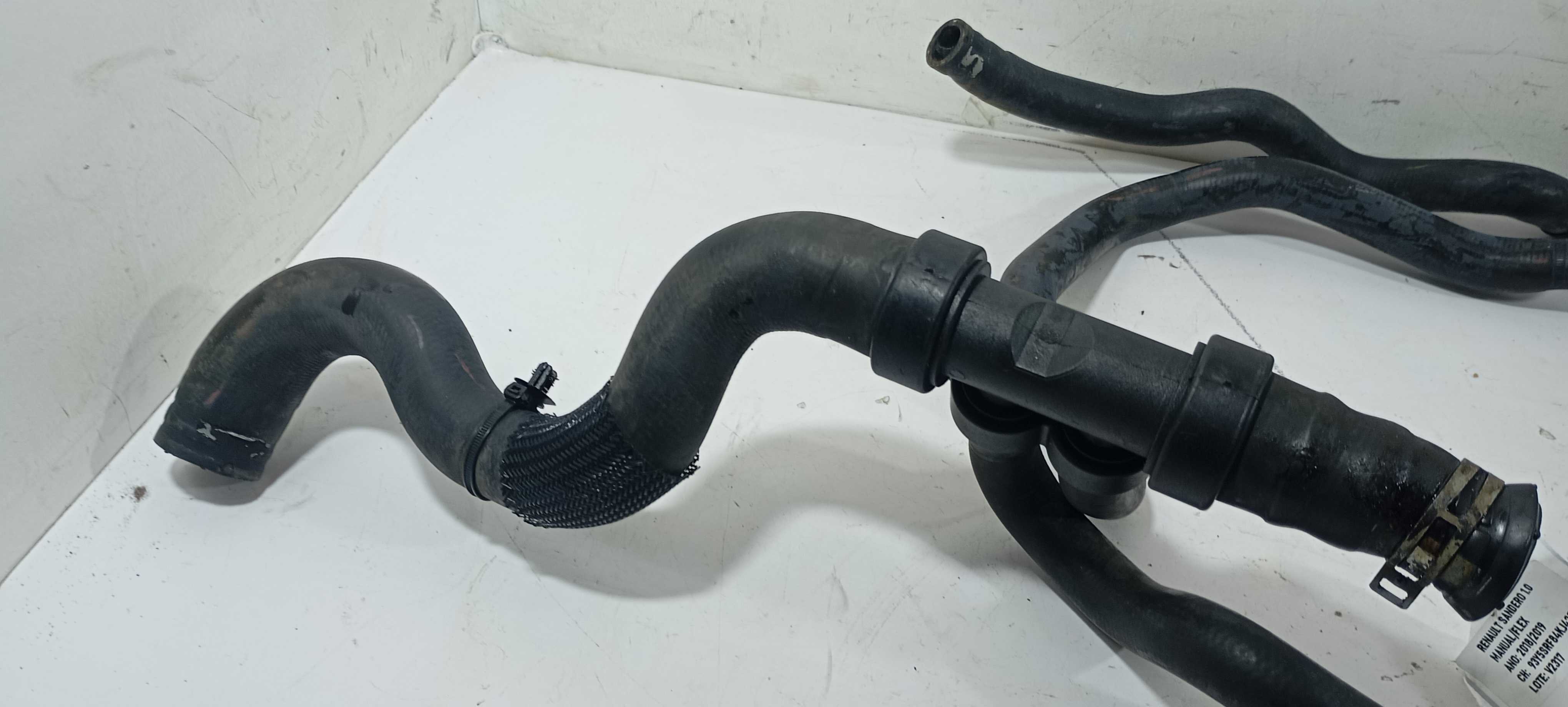 Mangueira Inferior Radiador Sandero 1.0 2019 215037215r 2