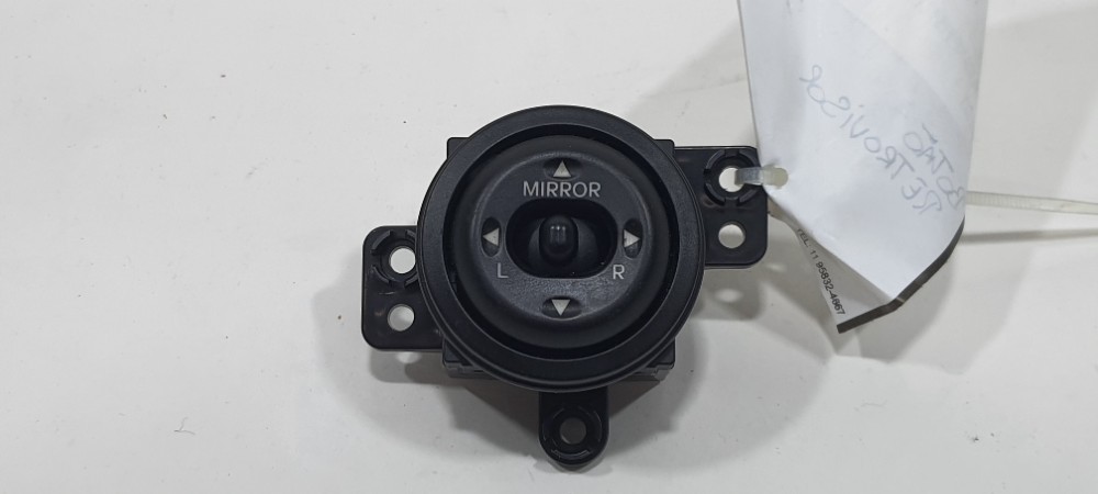 Botão Retrovisor Hb20s 1.0 Comfortline 2019 39x48p1110 1