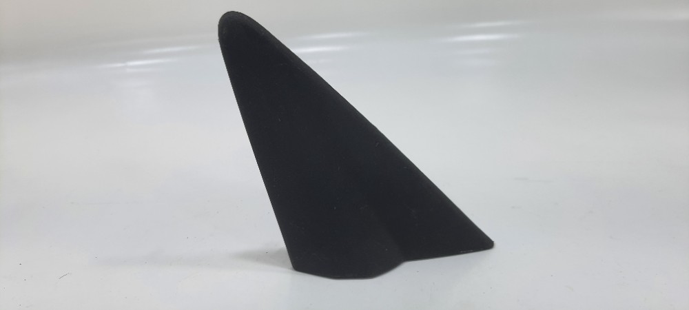 Acabamento Retrovisor Lado Esquerdo Gm Prisma 2019 94760025 Preto 1