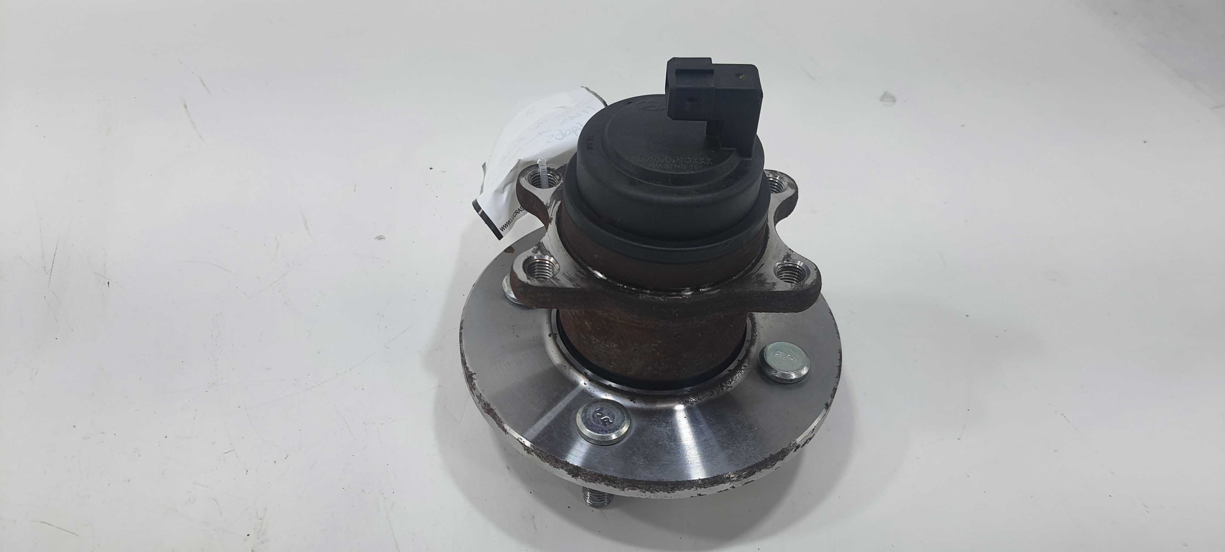 Cubo Roda Traseiro Ambos Lado Hyundai Hb20x 1.6 2018 Mk32a 3