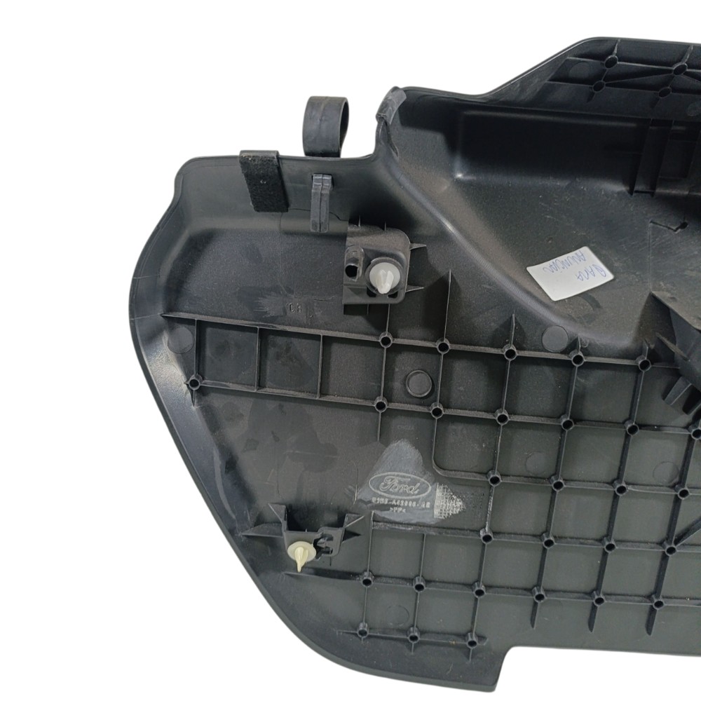 Acabamento Tampa Traseiro Ford Ka Se Hatch 2020 E3b5a42906 Preto 7
