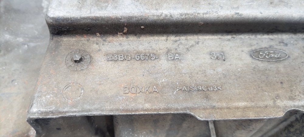 Carter Oleo Motor Ford Ka 3cc Ano 2018 E3bg6675 7