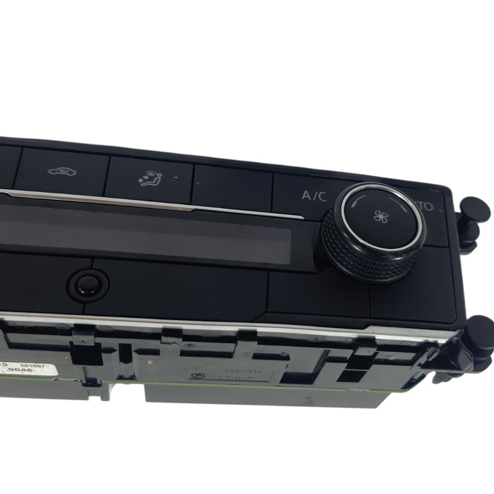 Comando Ar Condicionado 1.0 Tsi G Vw Polo Virtus 2018 A 2021 3