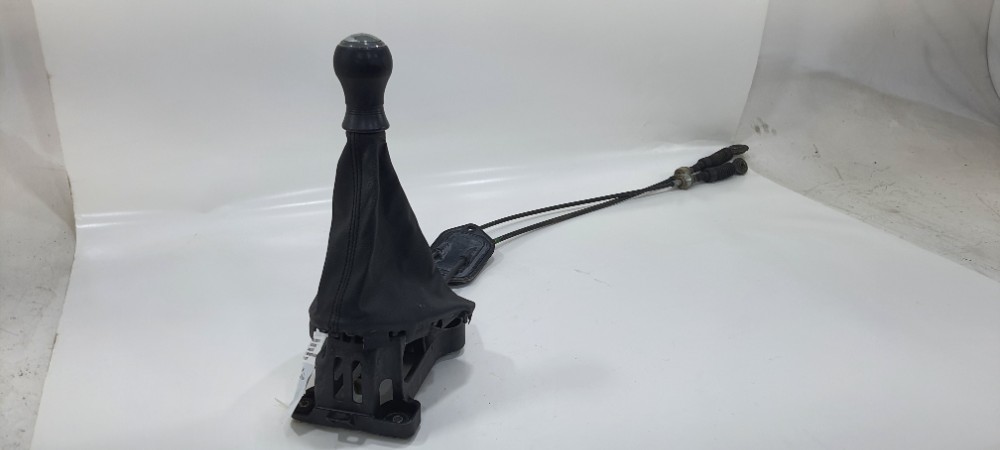 Alavanca Cambio Trambulador Toyota Etios Sedan 1.5 2014 Preto 2