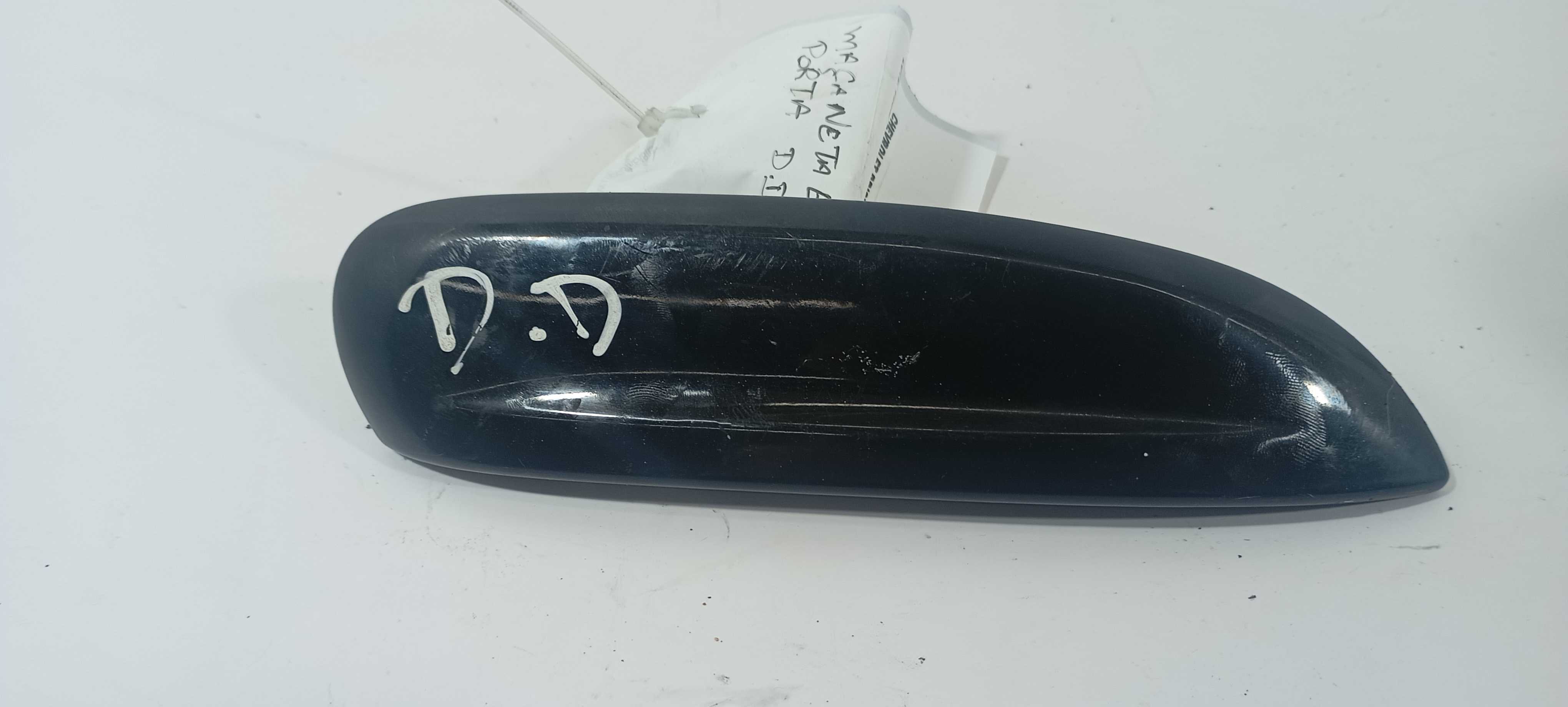 Maçaneta Ext Diant Direito Gm Prisma 1.4 Lt 2019 52045796 Preto Dianteira 1