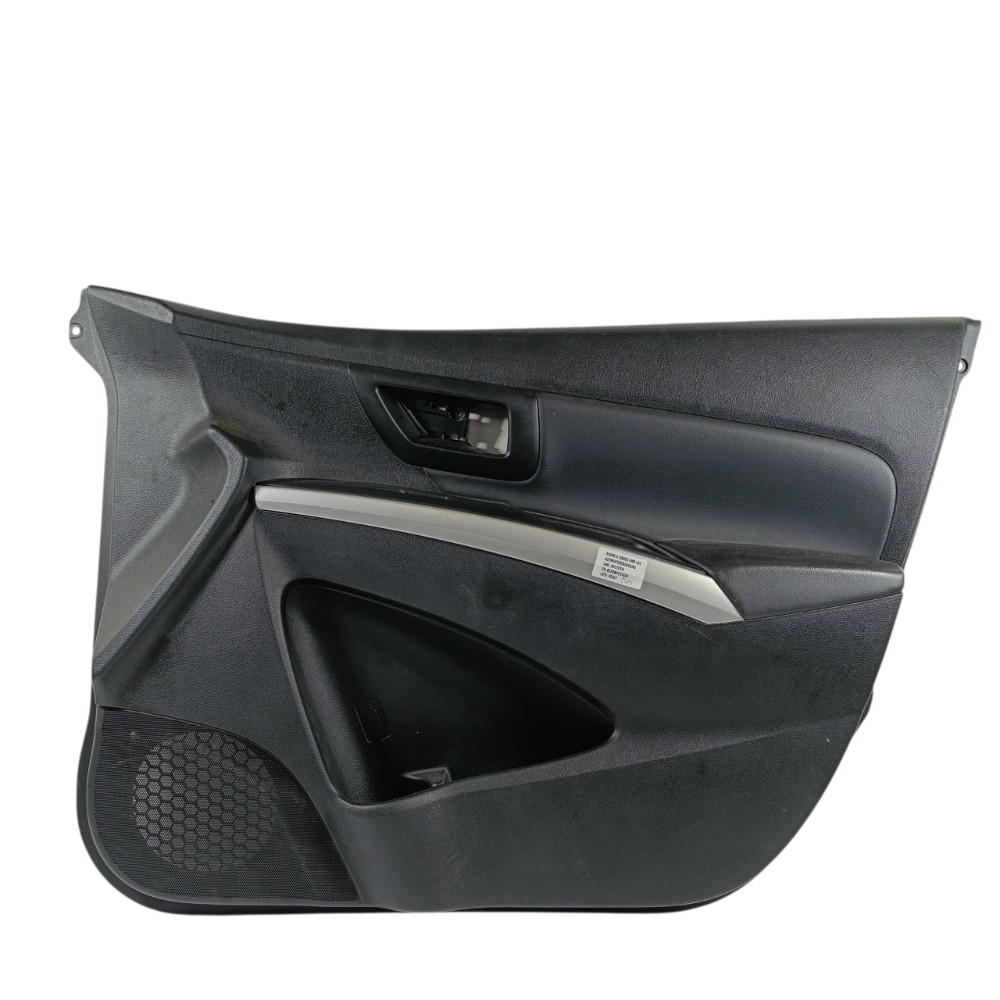Forro porta dianteiro direito suzuki s-cross 2016 8307961M10 1
