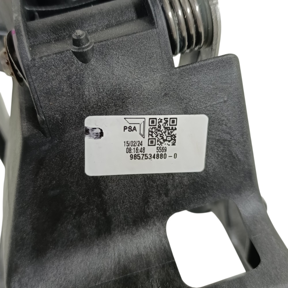 Alavanca Câmbio Peugeot 208 Ano 2024 9857534880 3