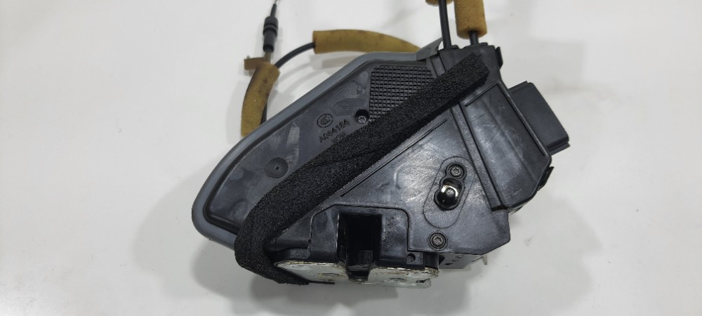 Fechadura Traseira Esquerda Nissan Kicks Cvt 2019 3031369 5