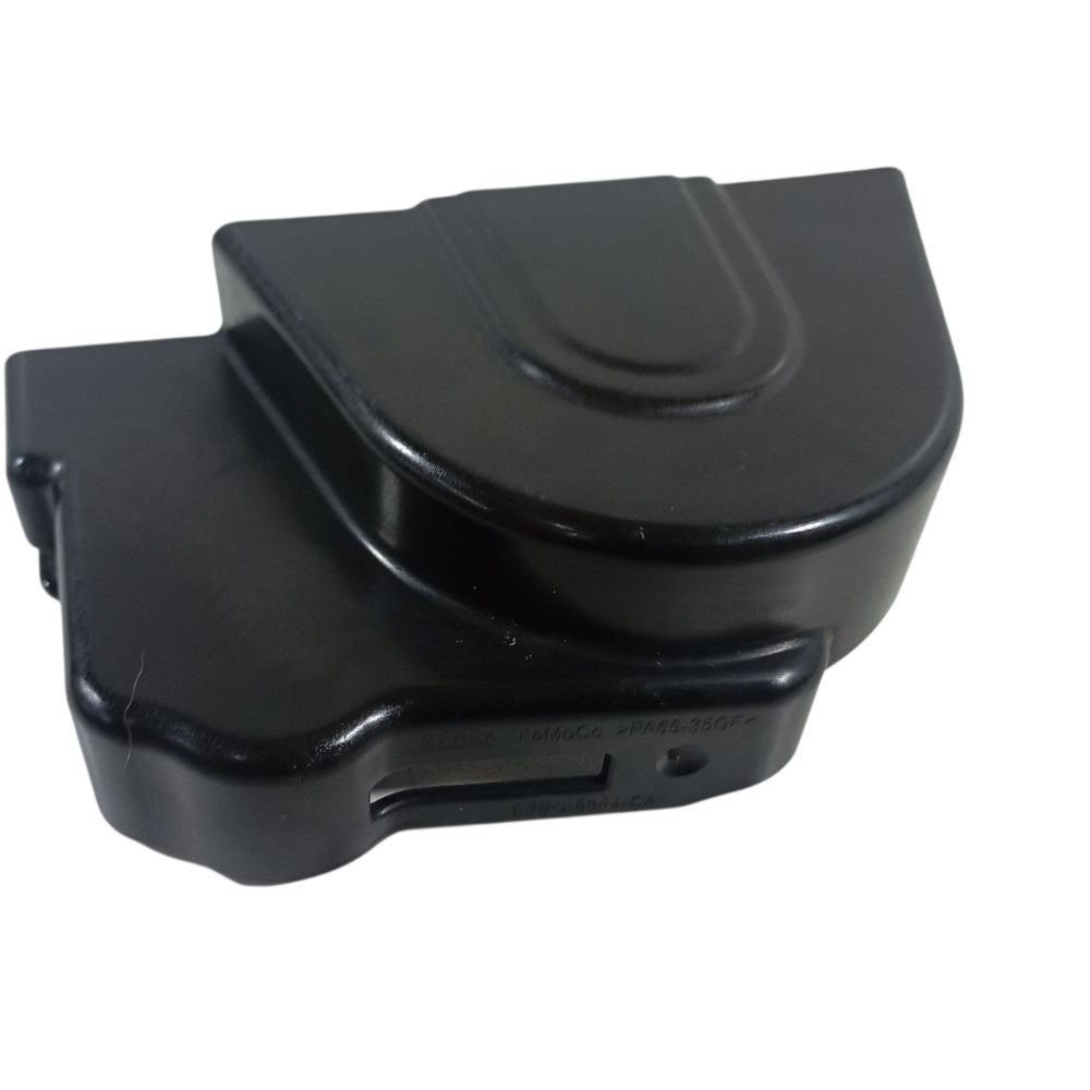 Capa Correia Tampa Ford Ka 1.0 3cc 2020e3bg6664ca Preto 2