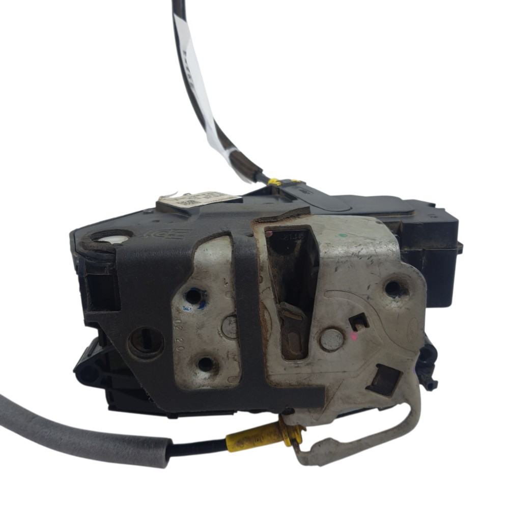 Fechadura Porta Traseira Esquerda Ford Ka 2021 E3b5a264a27dj 8