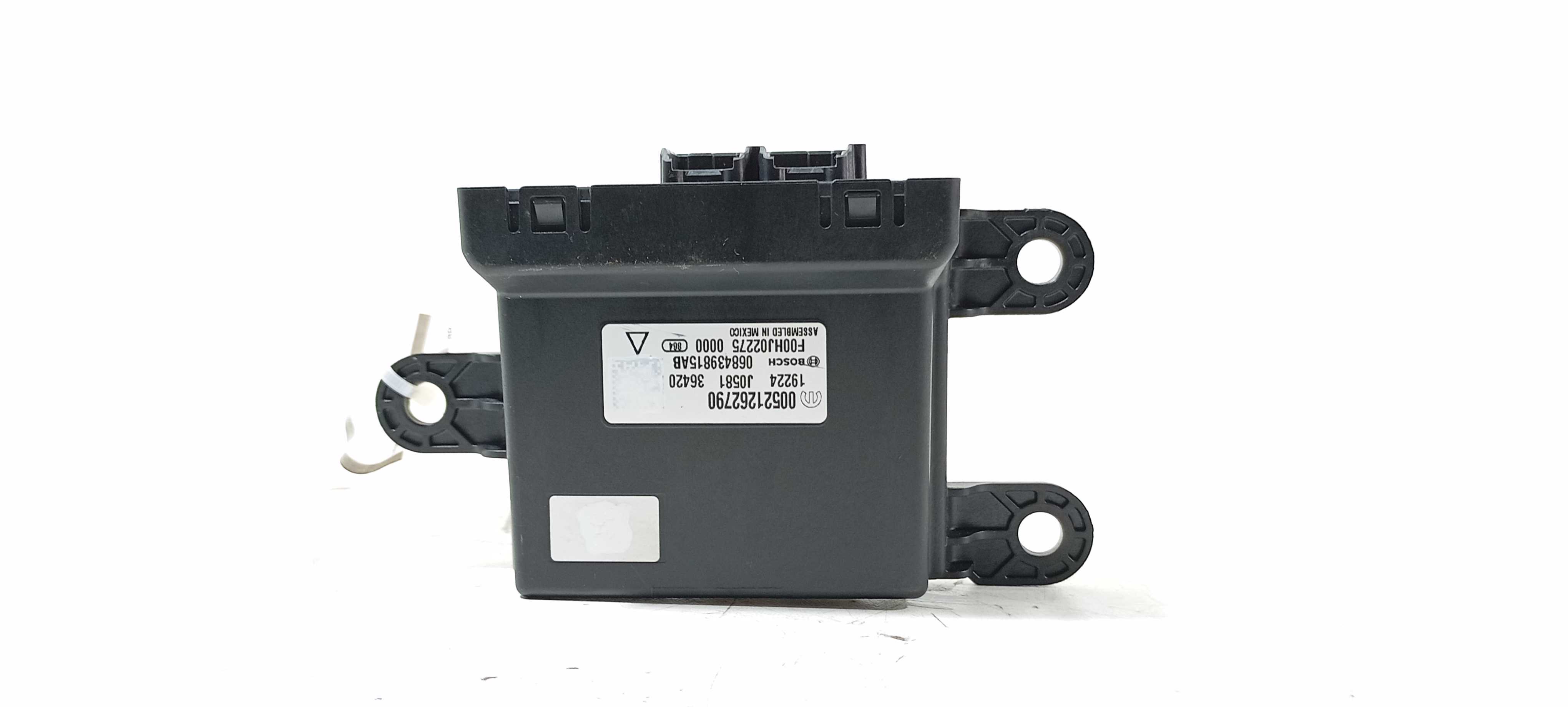 Módulo Estacionamento Fiat Strada Freedom 1.3 2021 V2298 1