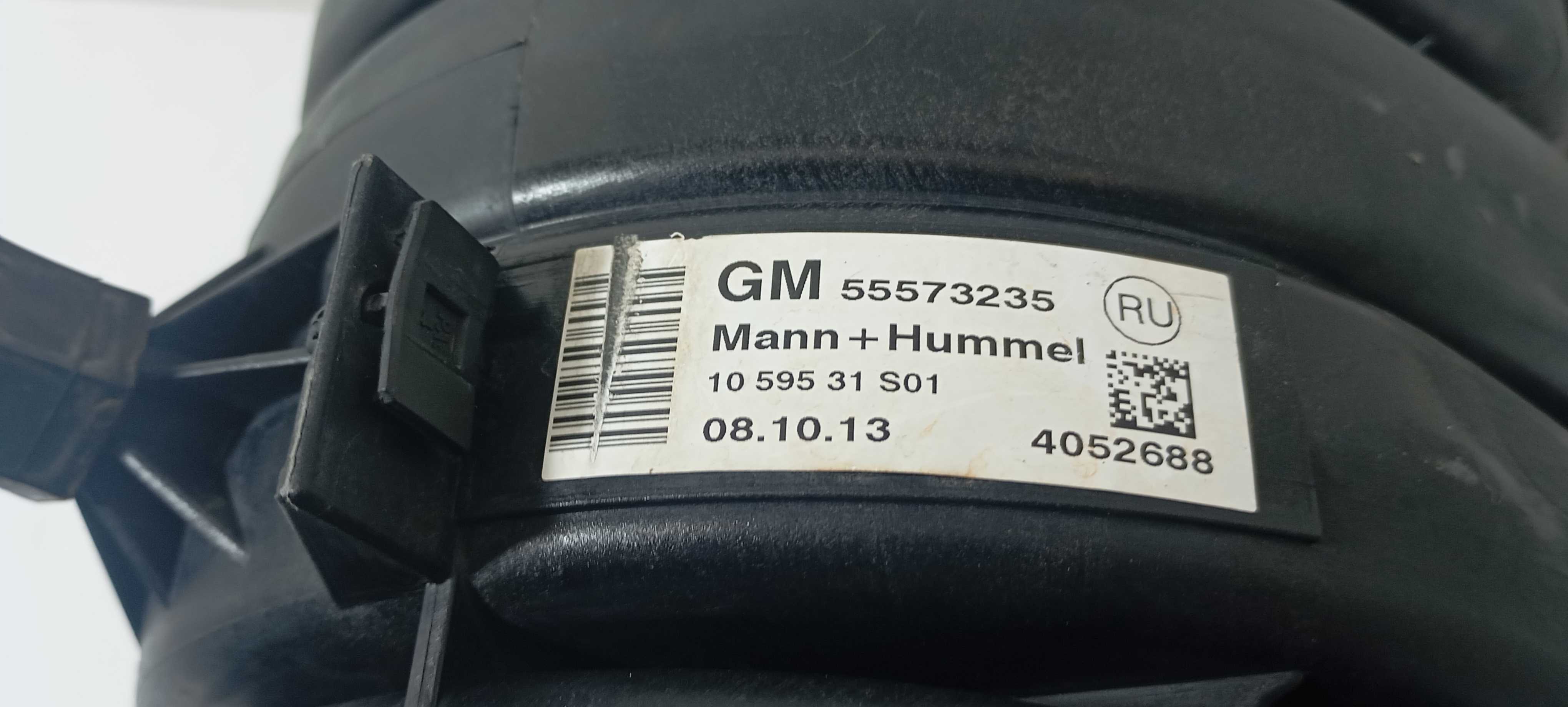 Coletor Admissão Chevrolet Cruze Sedan 1.8 2014 55573235 2