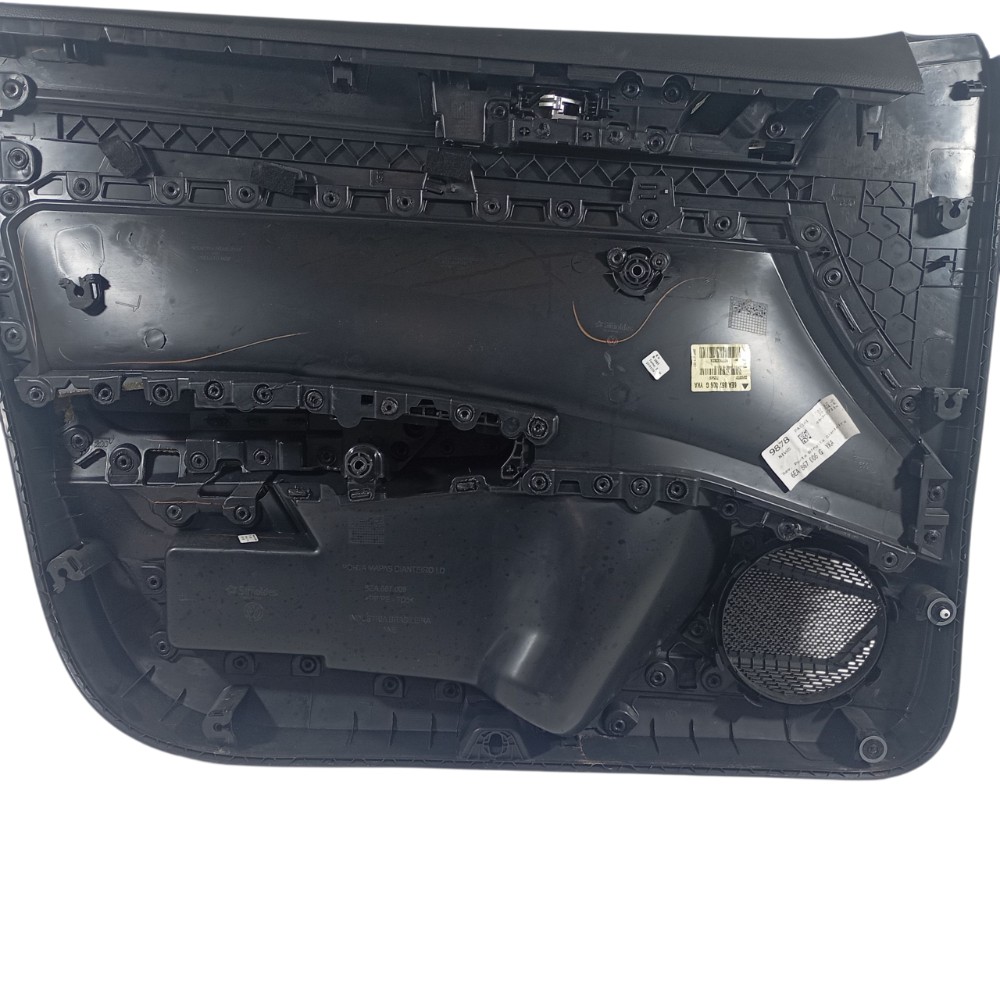 Forro Porta Dianteira direita Nivus Tsi 1.0 2021 6EA867006G 4