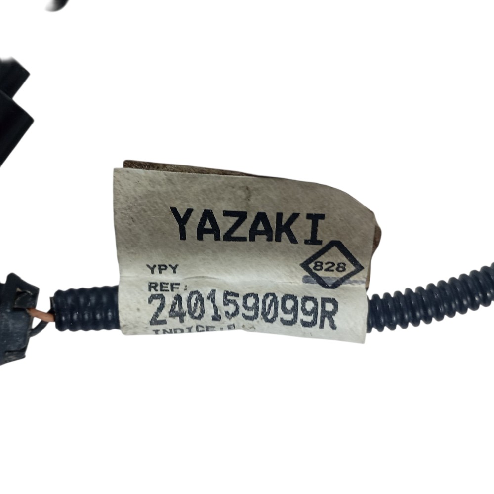 Chicote Parachoque Sensor Traseiro Captur 2021 240159099r 7
