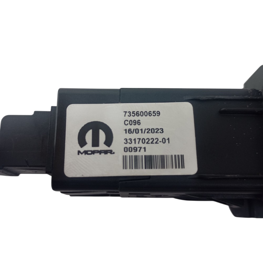 Conector Usb Argo Drive 1.0 2023 735600659 3