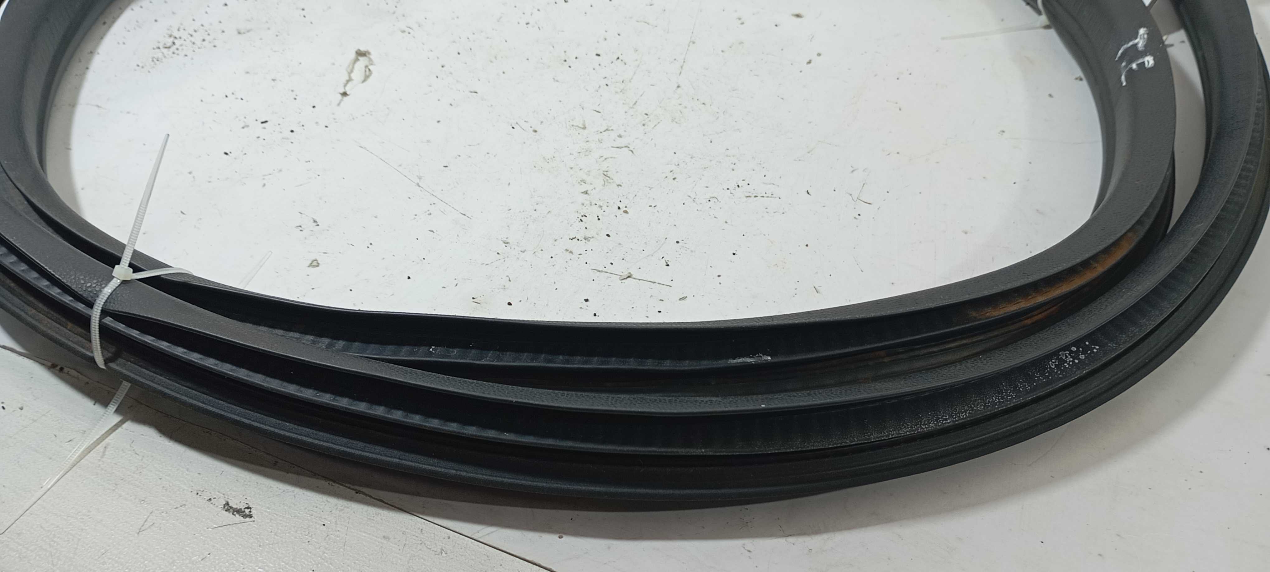 Borracha Porta Traseira Esquerda Ford Ka 2020 E4bz58253a10f 4