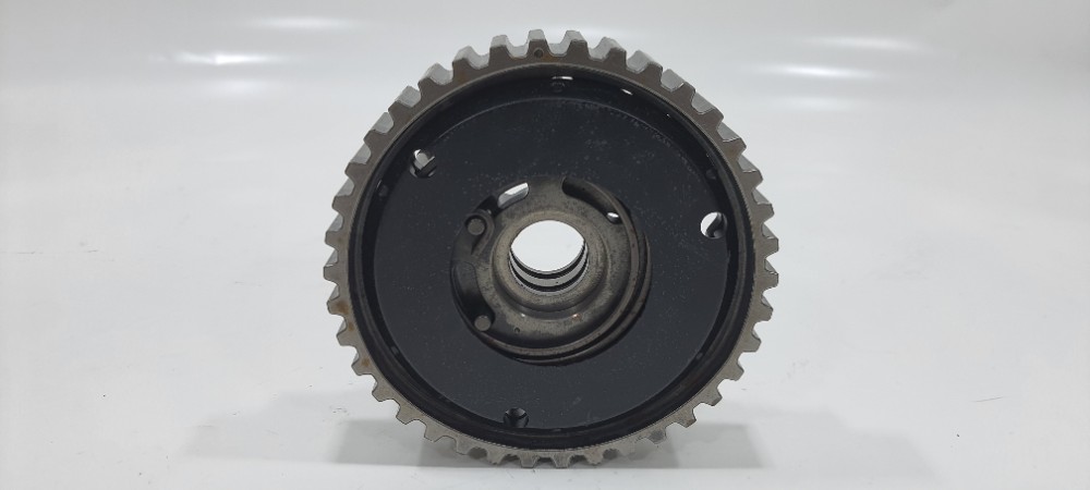 Polia Comando Cabeçote Ford Ka 3cc Ano 2018 E3bg6c525ba Cinza 2