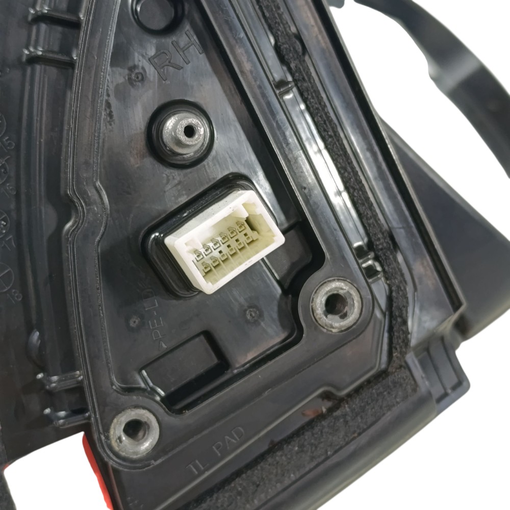 Retrovisor Direito New Tucson Gls 1.6 2019 E13049652 4