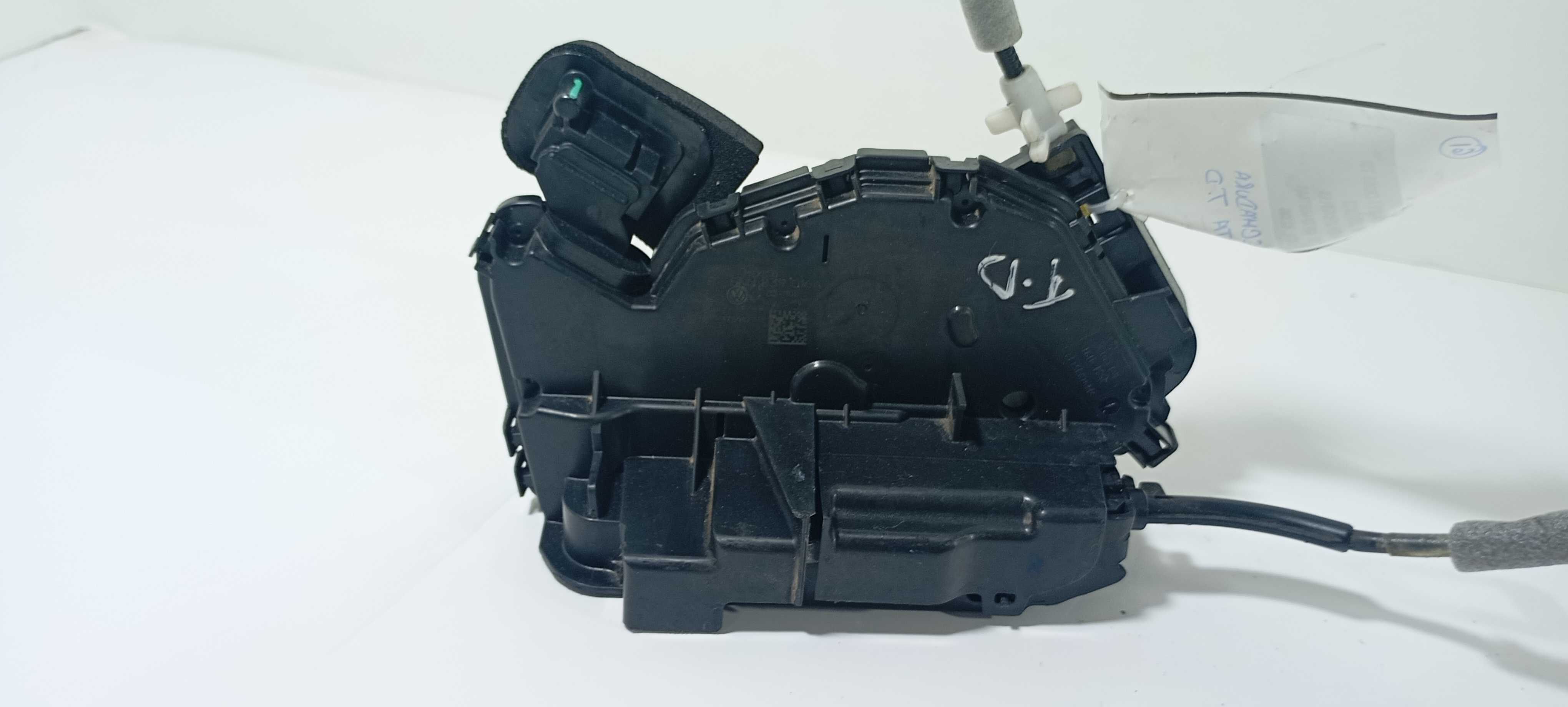 Fechadura Porta Traseiro Direito T-cross Tsi 2023 5nn839016a 4