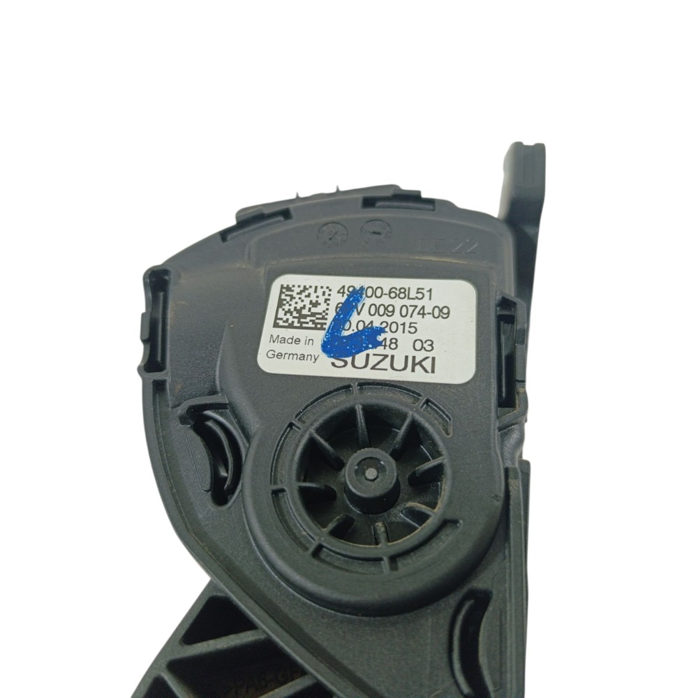 Pedal Acelerador Suzuki S-cross 2016 4940068l51 4