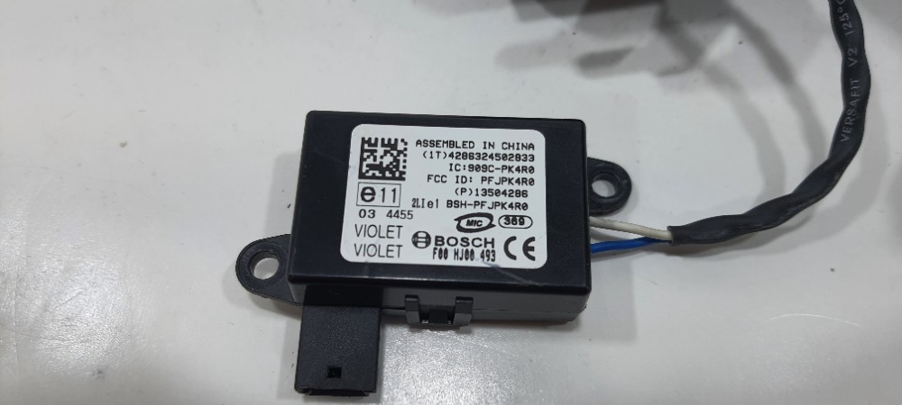 Cilindro E Chave Ignição Chevrolet Cruze Sedan 2014 95322029 10