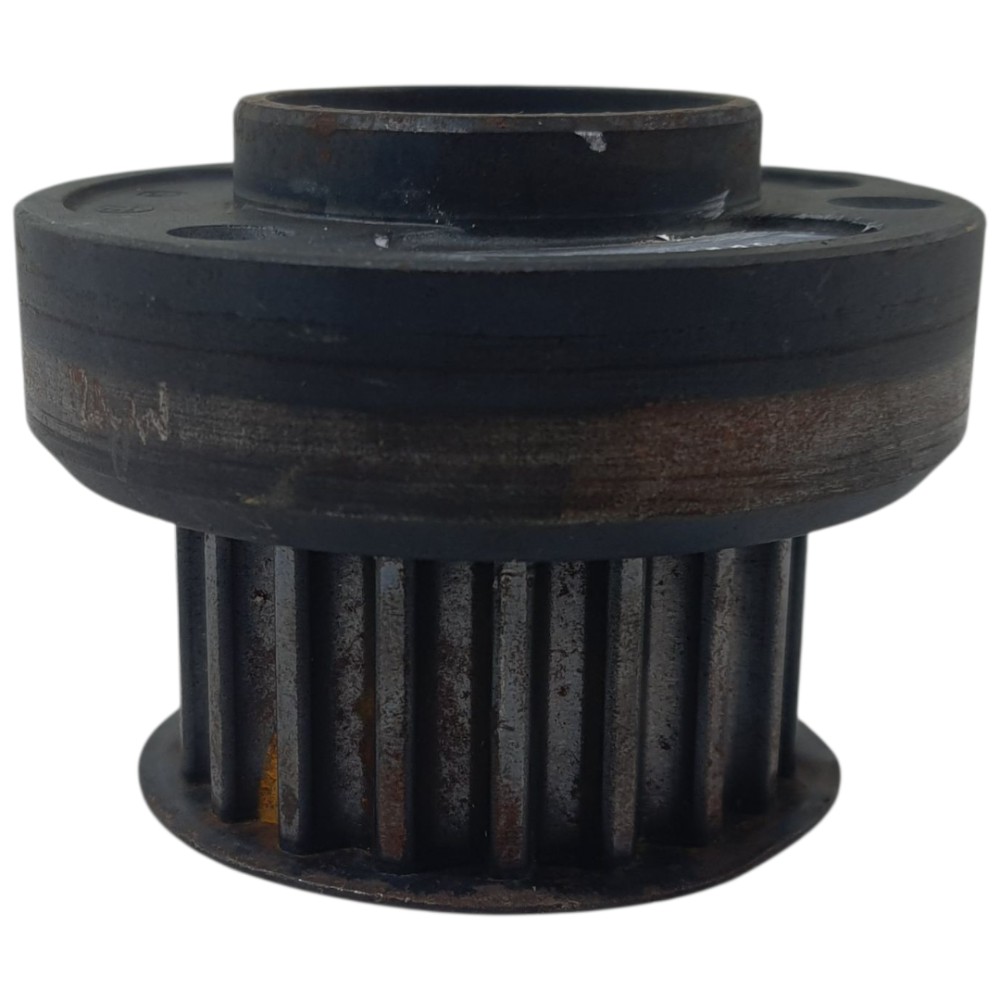 Polia Virabrequim Aircross 1.6 16v 2014 9674617689 4