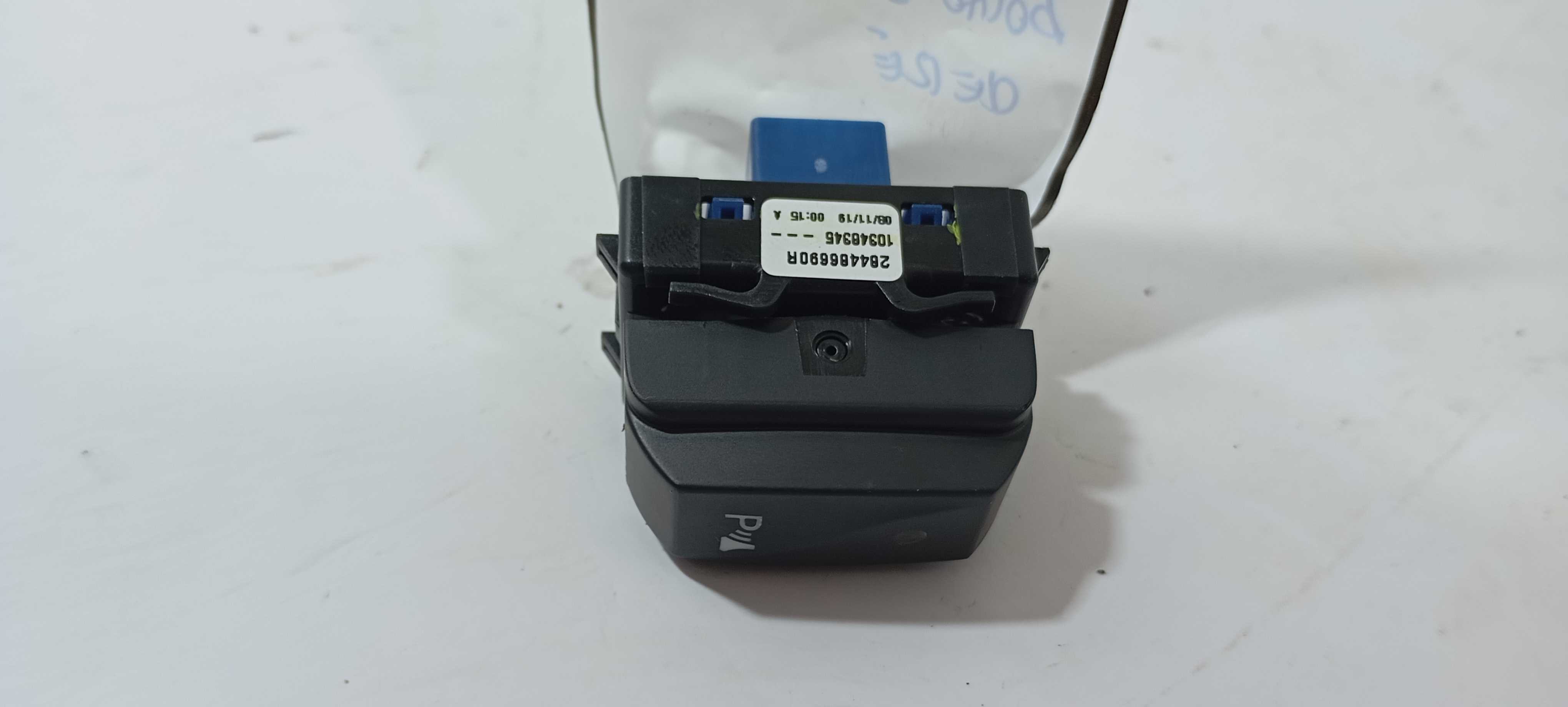 Botão Sensor Ré Renault Sandero 1.0 2020 284466690r 3