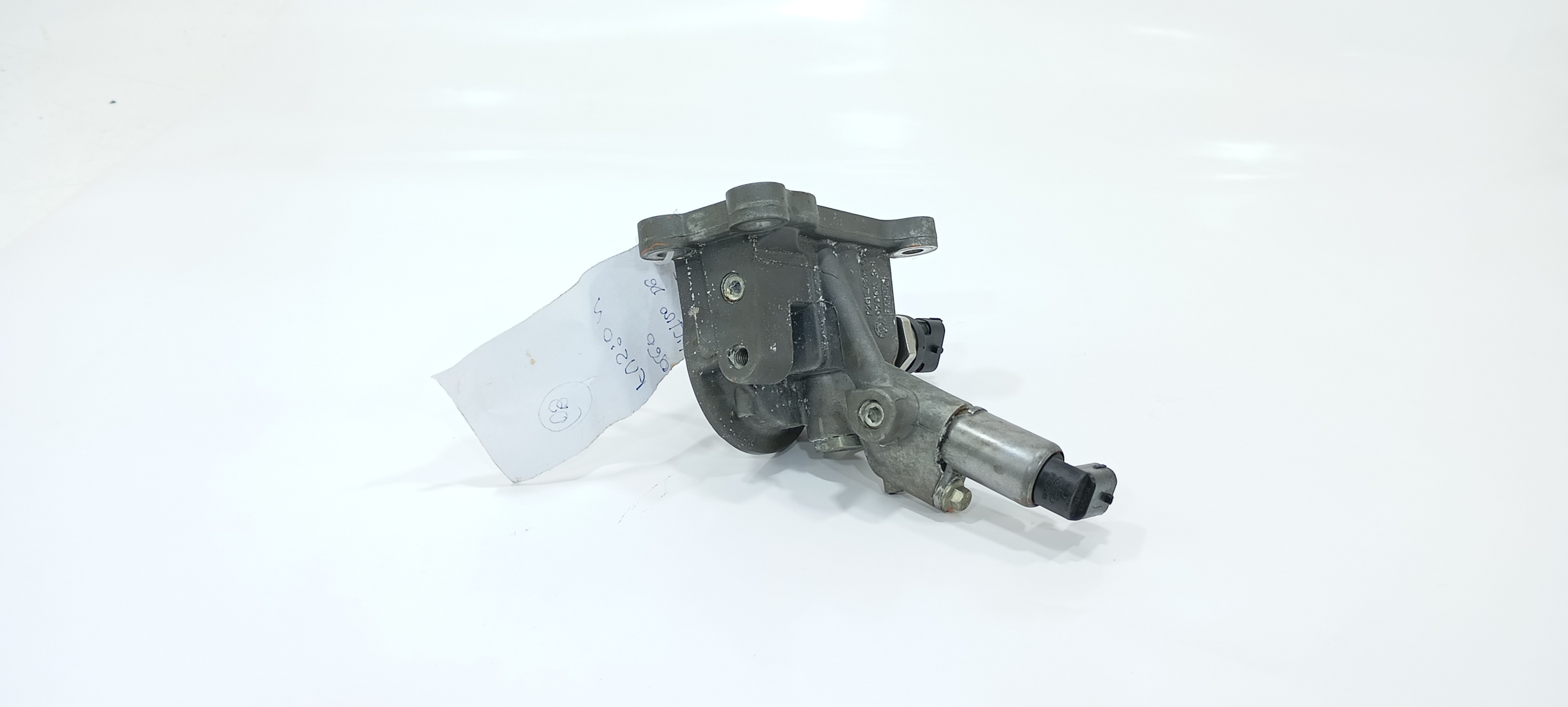Suporte Filtro De Oleo Fusion Sel 2.0 Turbo 2017 V1237 5