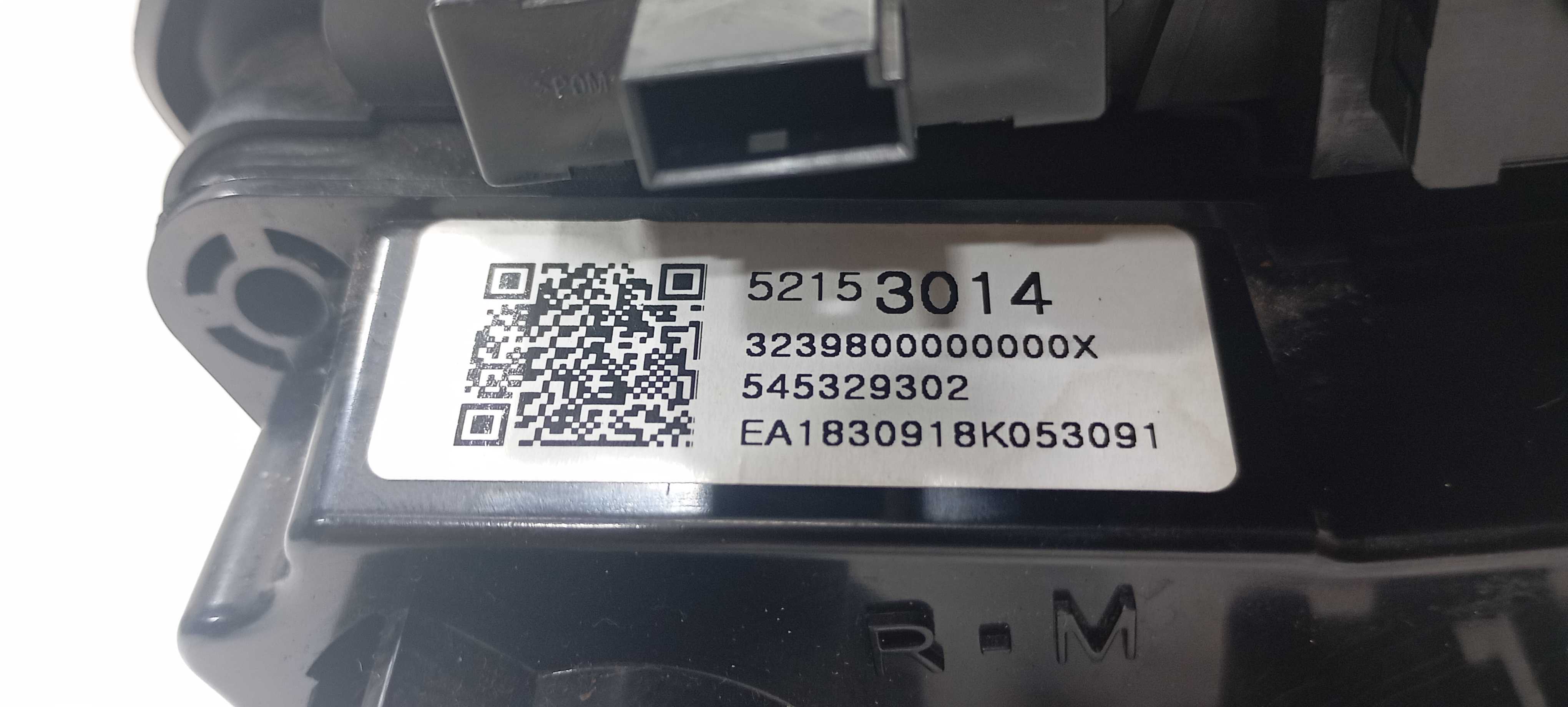 Comando Ar Condicionado Gm Prisma 1.4 Lt 2019 52153014 5
