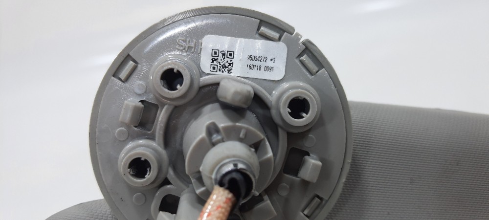 Quebrasol Esquerdo Chevrolet Cruze Sedan 2014 95034272 6
